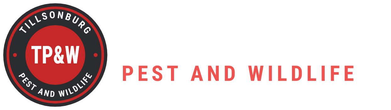Tillsonburg Pest and Wildlife logo