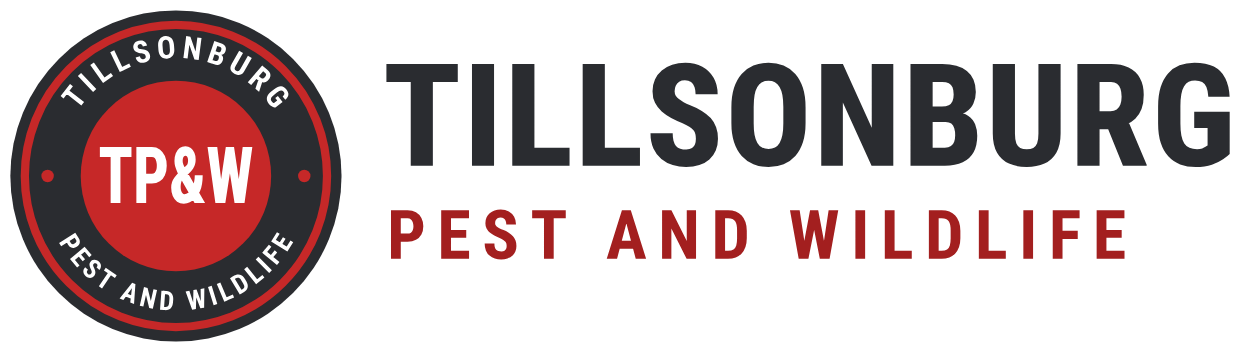 Tillsonburg Pest and Wildlife logo